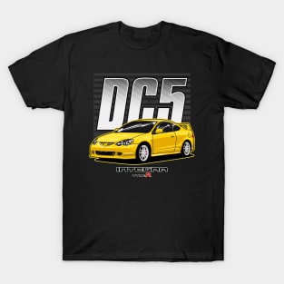 Integra DC5 Type R T-Shirt